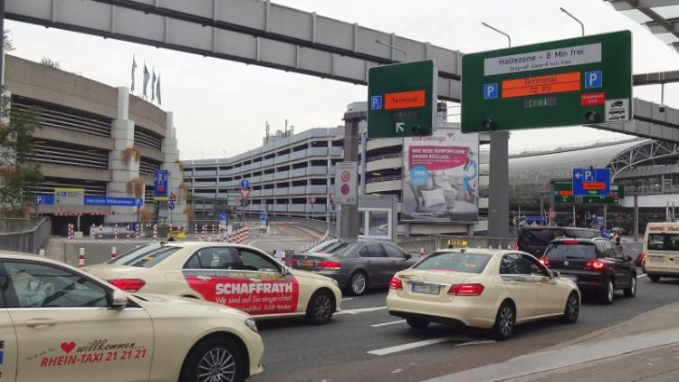 Flughafen Düsseldorf