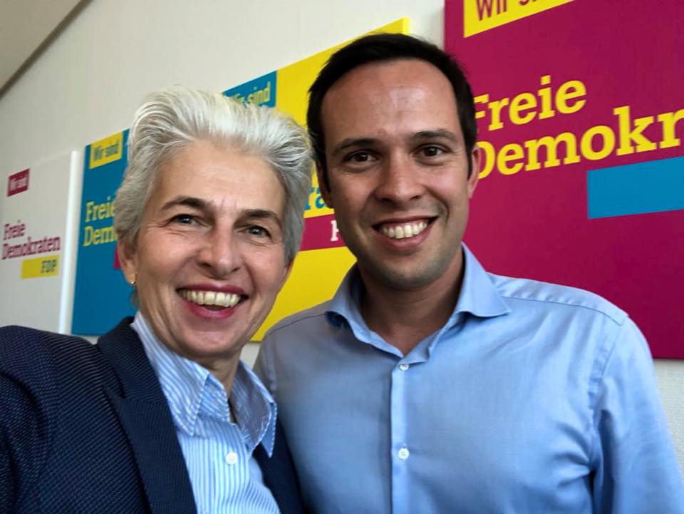 MASZ und Martin Hagen