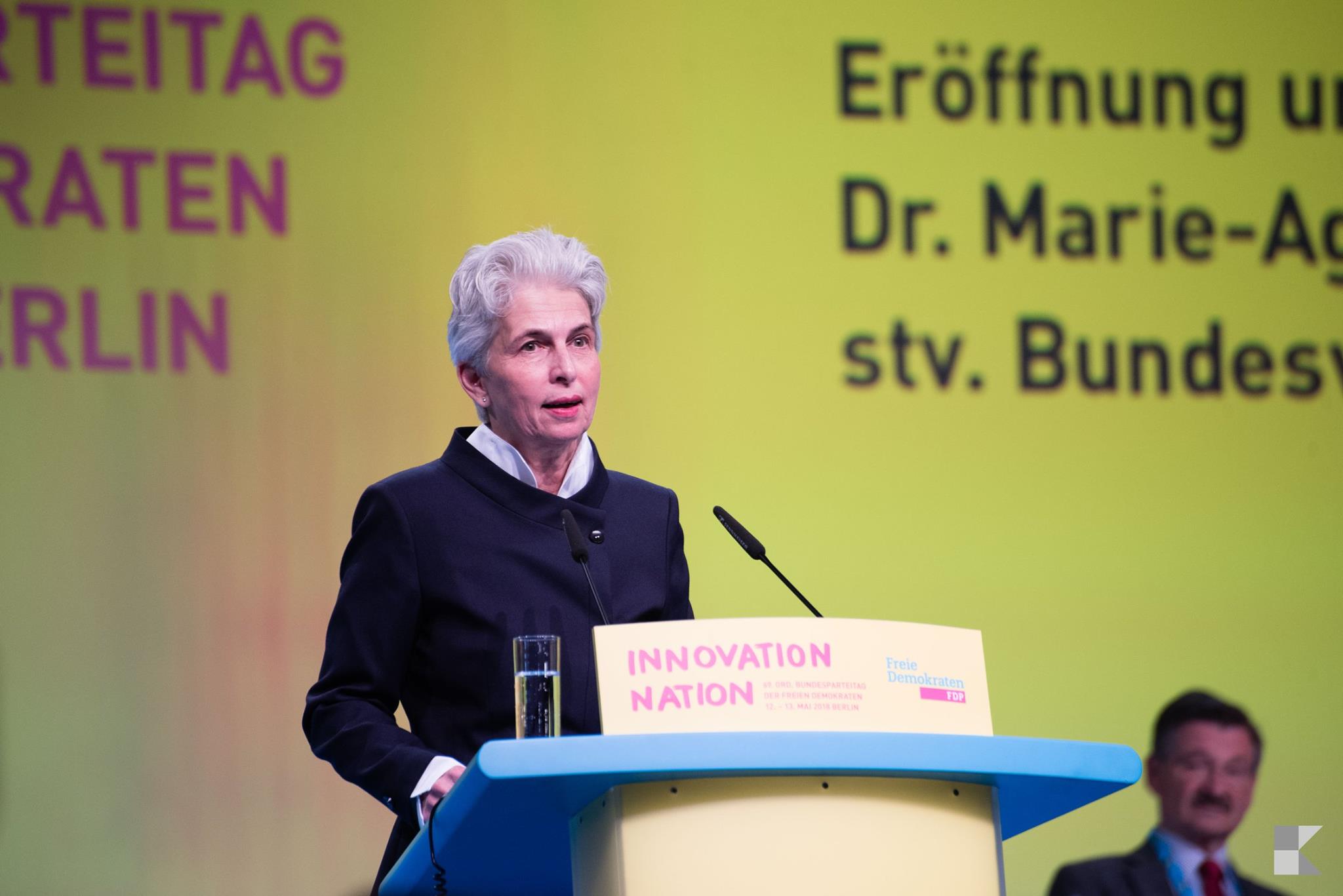 Dr. Marie-Agnes Strack-Zimmermann, MdB