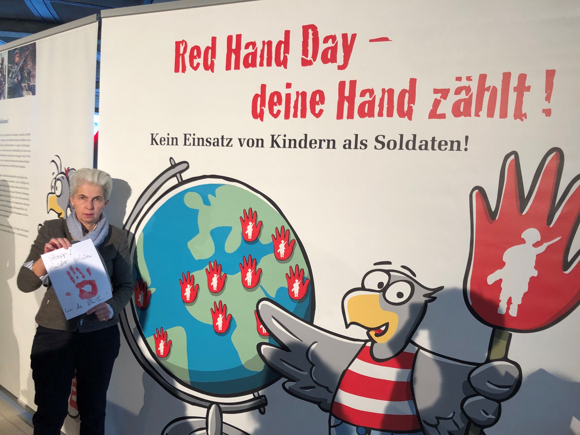 Red Hand Day