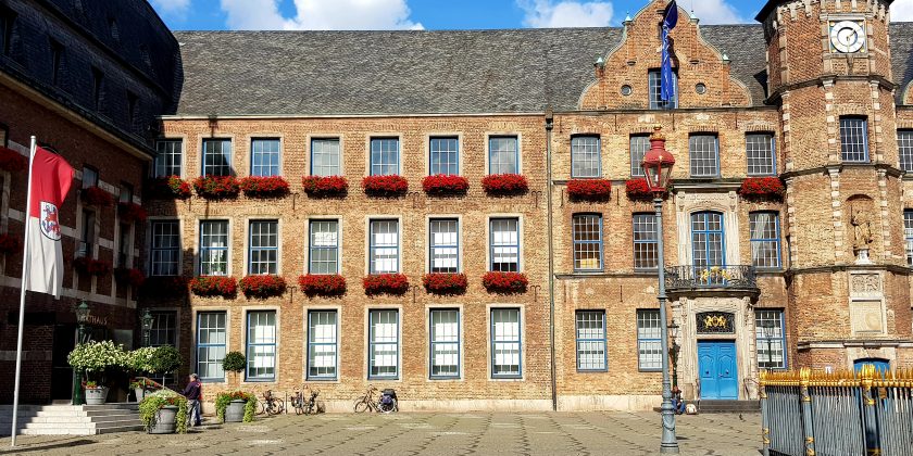 Rathaus Düsseldorf
