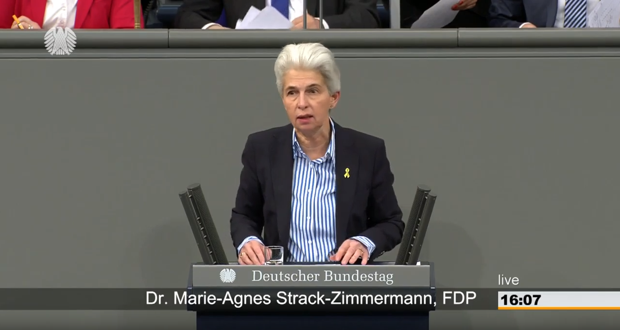 Rede zum Afghanistan-Einsatz