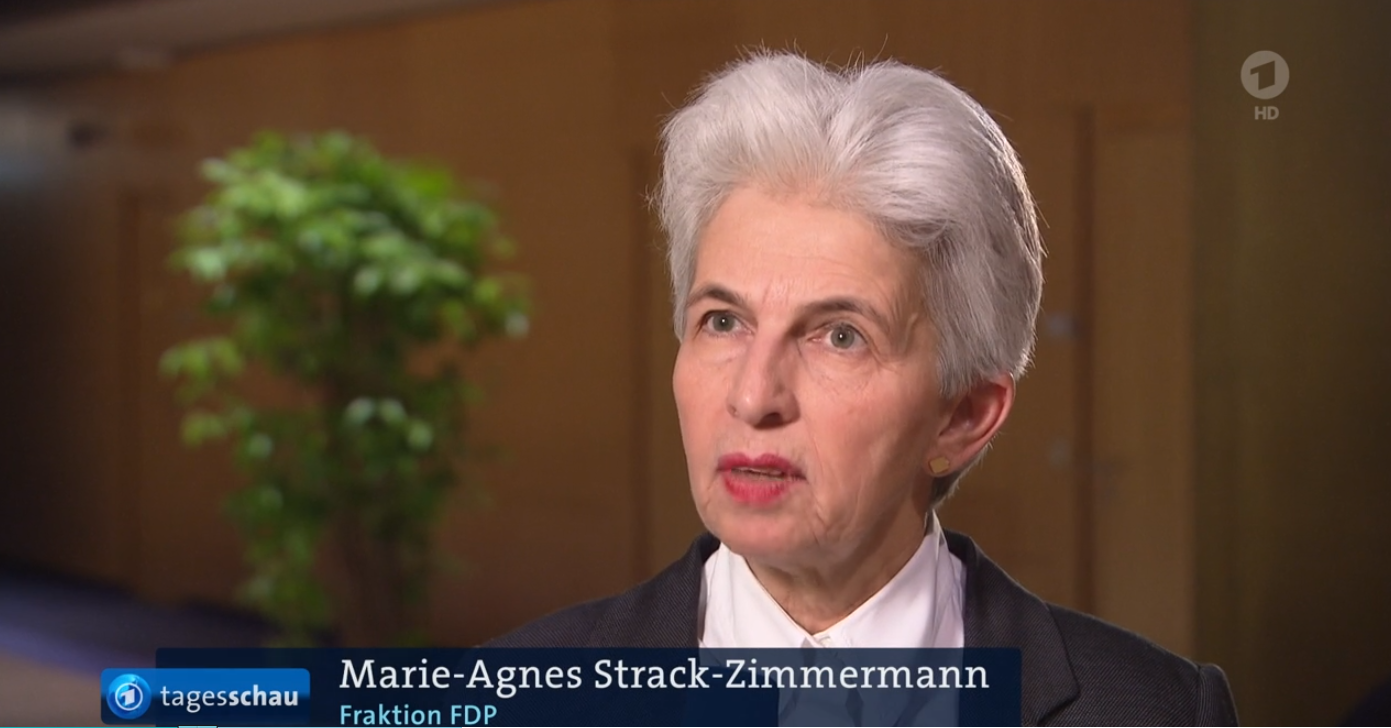 MASZ in der Tagesschau