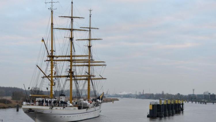 Gorch Fock