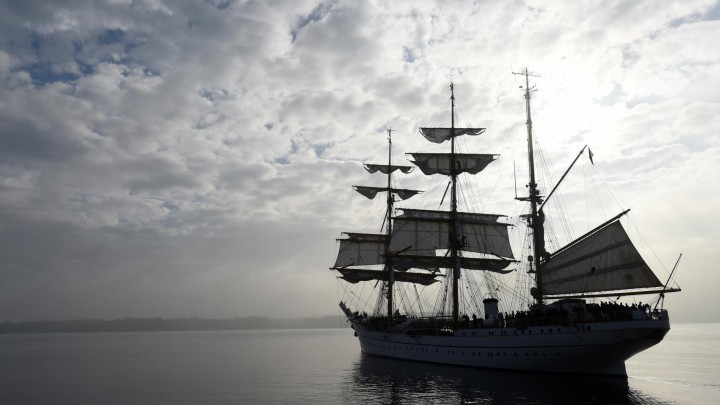 Gorch Fock