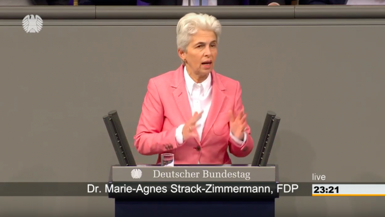Rede zu kommunalen Flüchtlingsinitiativen