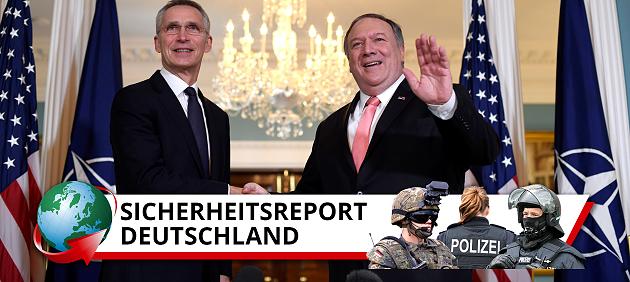 Stoltenberg und Pompeo