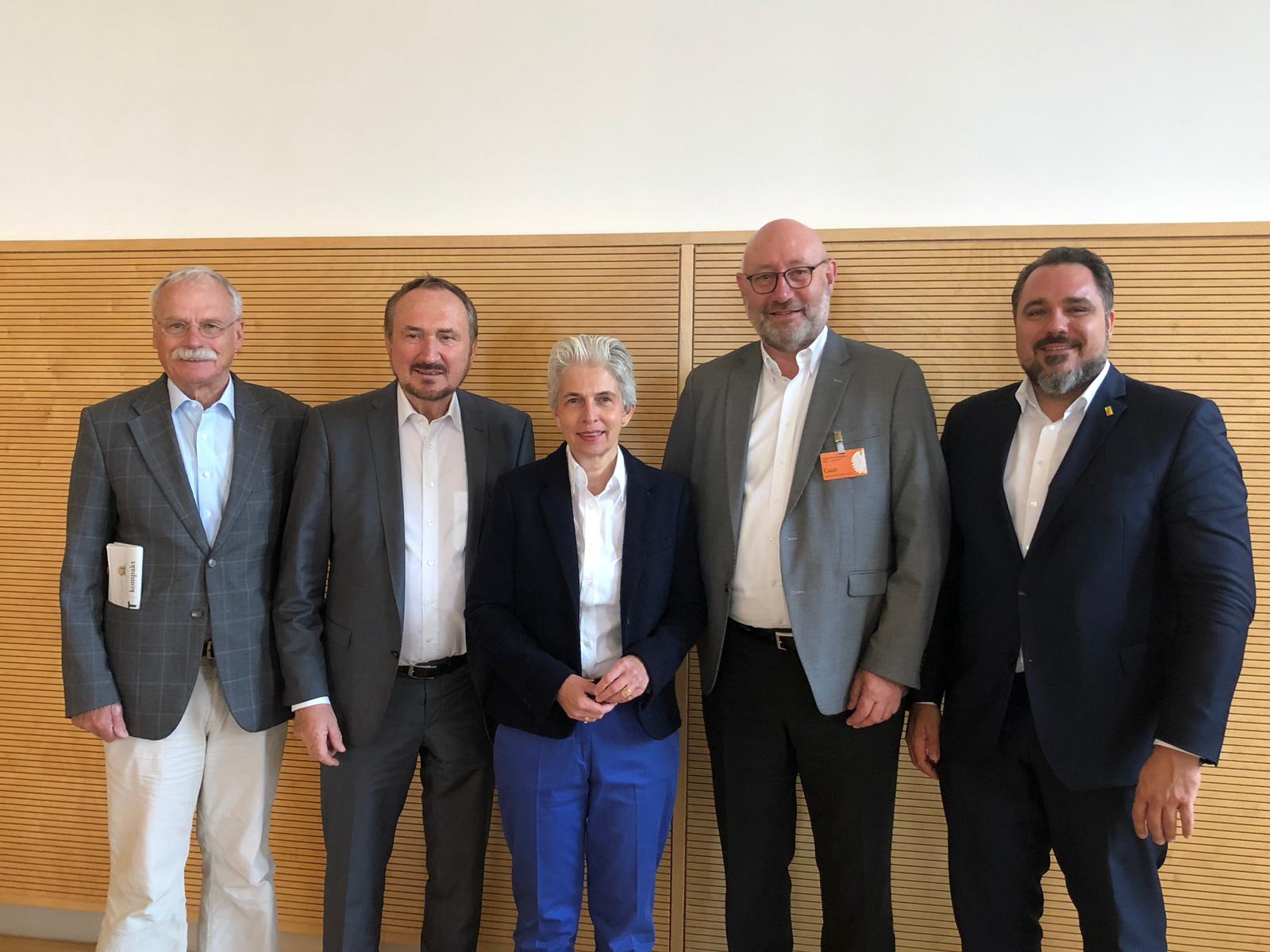 Aktionsbündnis "Für die Würde unserer Städte"