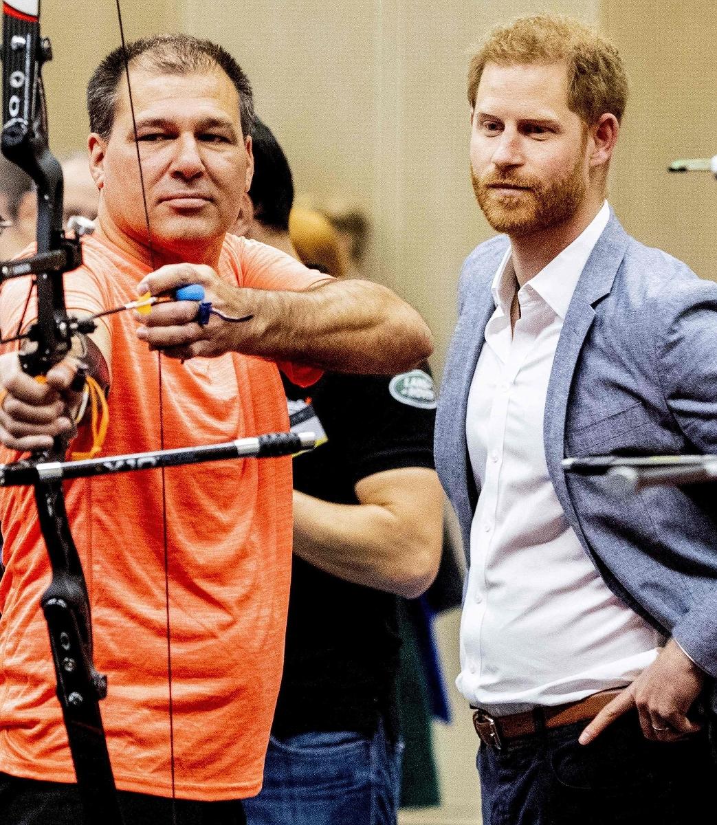 Invictus Harry
