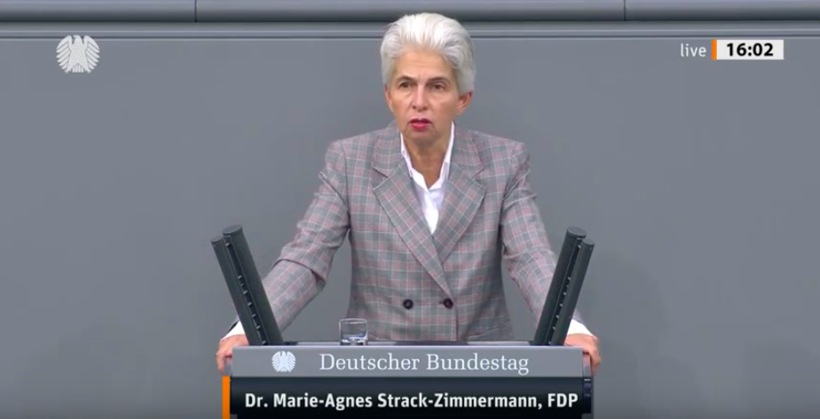 Rede IS Einsatz