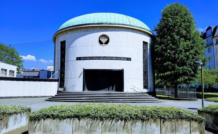Synagoge Düsseldorf