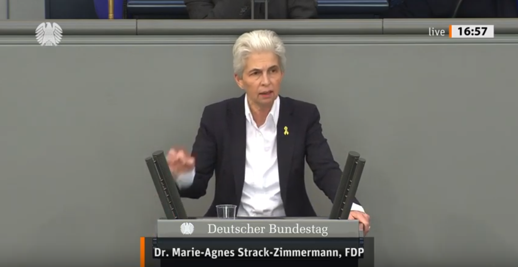 MASZ zum IS-Mandat