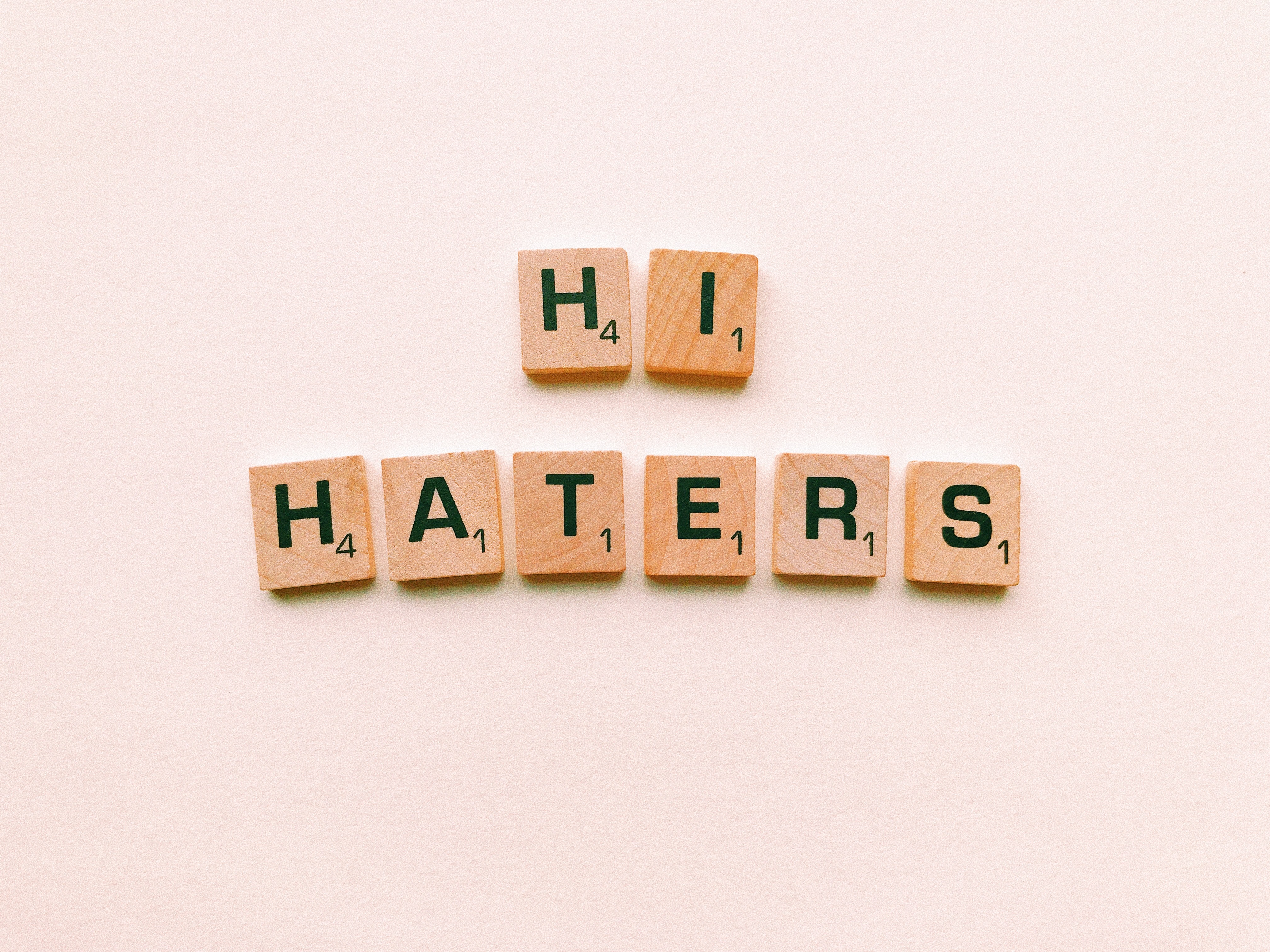 Hi Haters