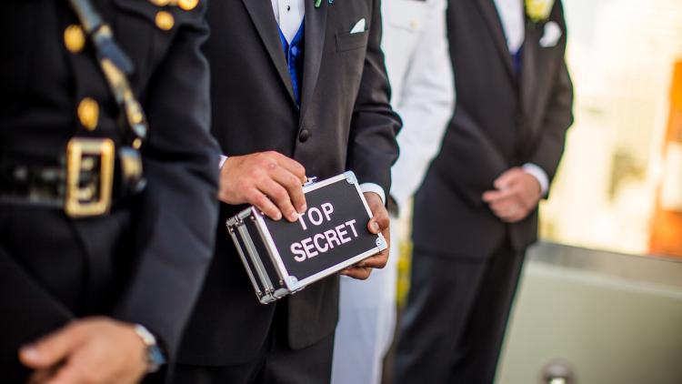 Symbolbild: Top Secret