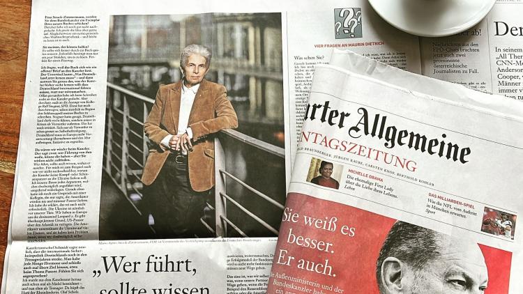 MASZ Zeitung