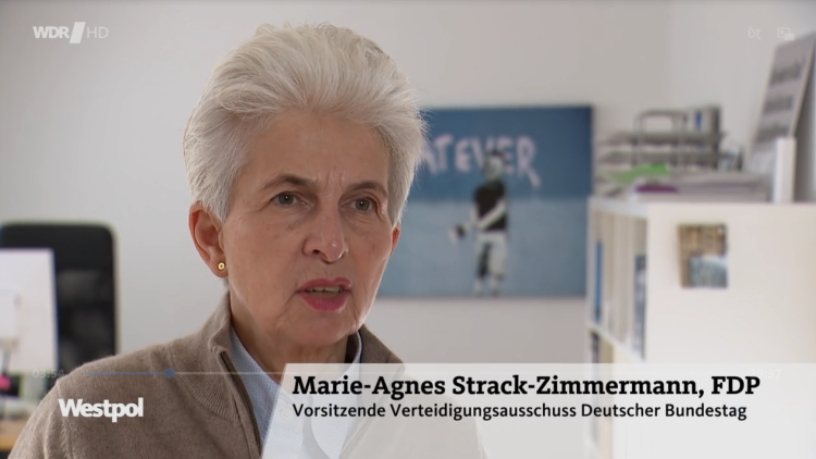 MASZ bei Westpol
