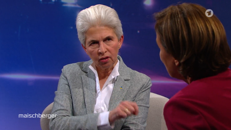 MASZ zu Gast bei Maischberger