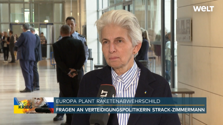 MASZ bei Welt TV