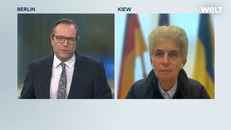 MASZ bei Welt TV