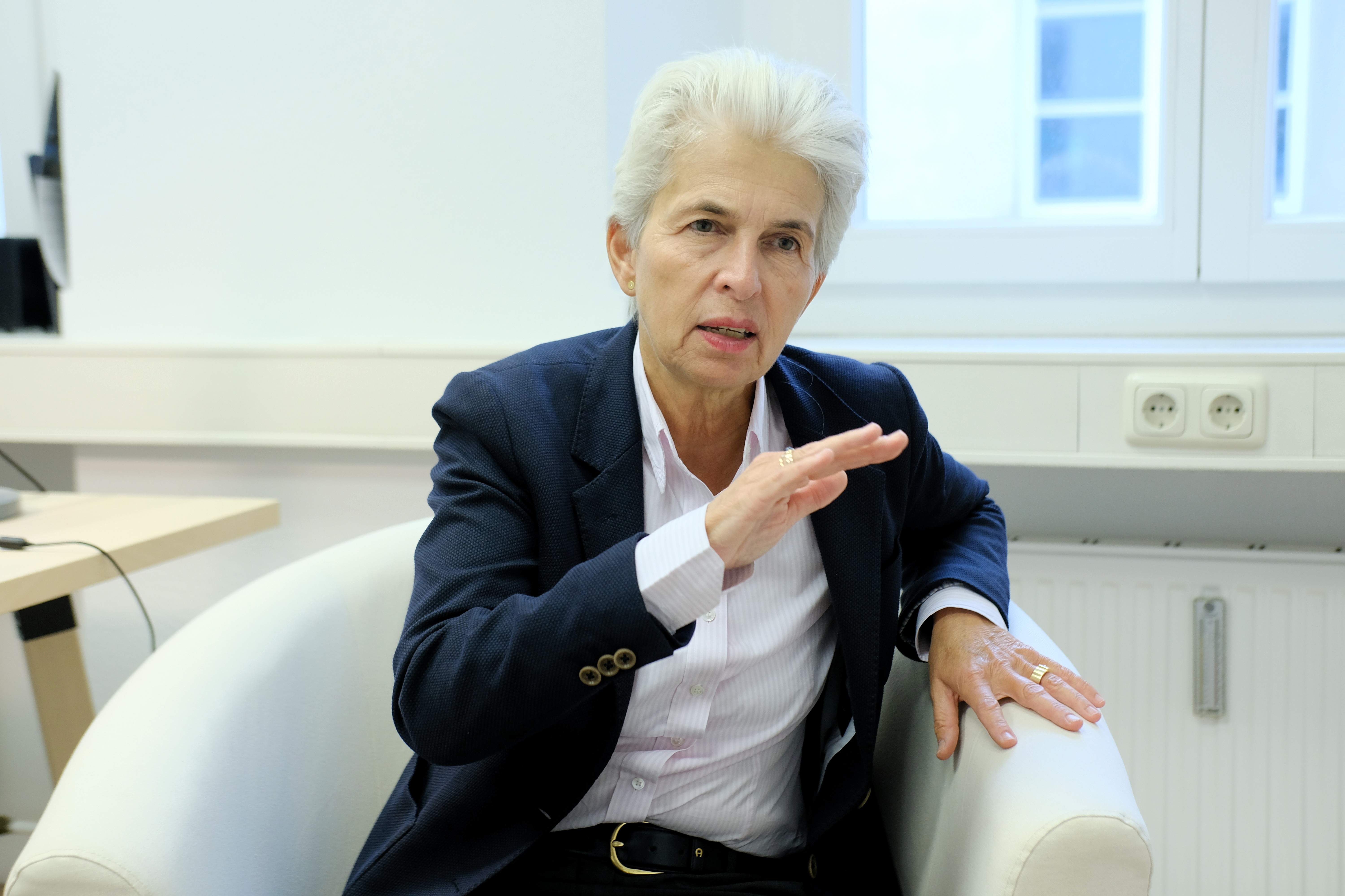 MASZ im Büro