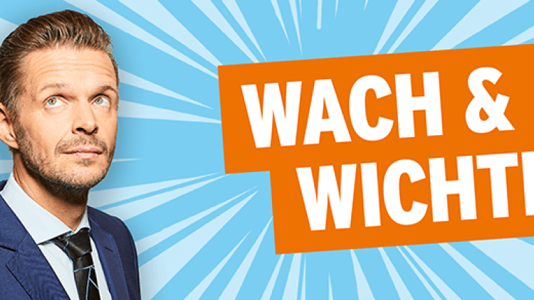 MASZ bei Wach & Wichtig