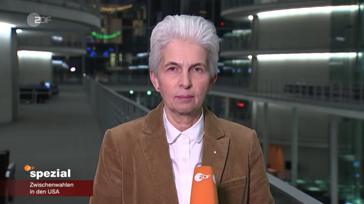 MASZ im ZDF Spezial zu US-Midterms