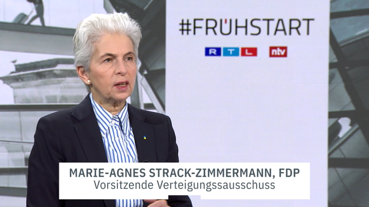 MASZ im ntv Frühstart
