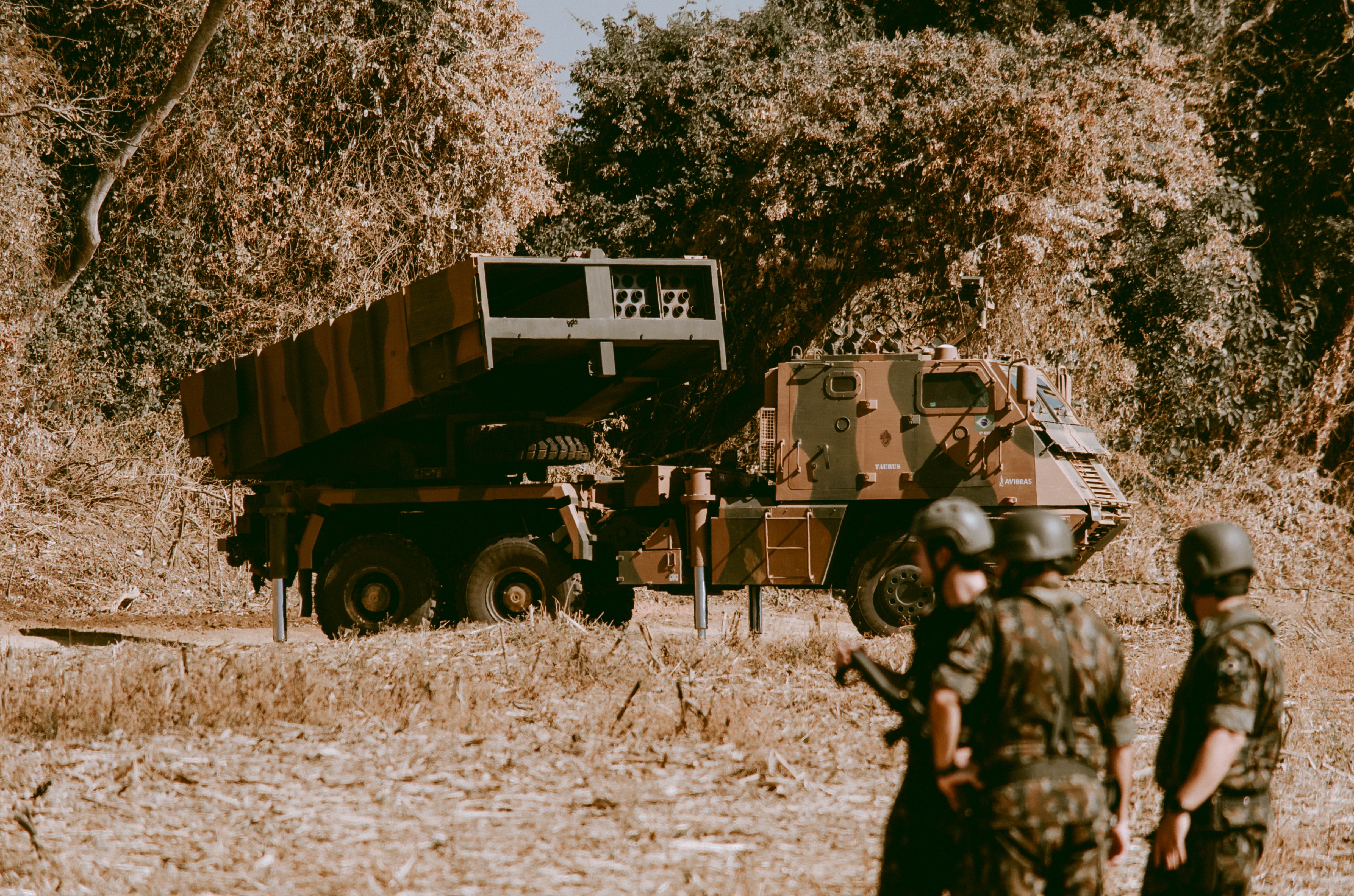 Symbolfoto Waffen