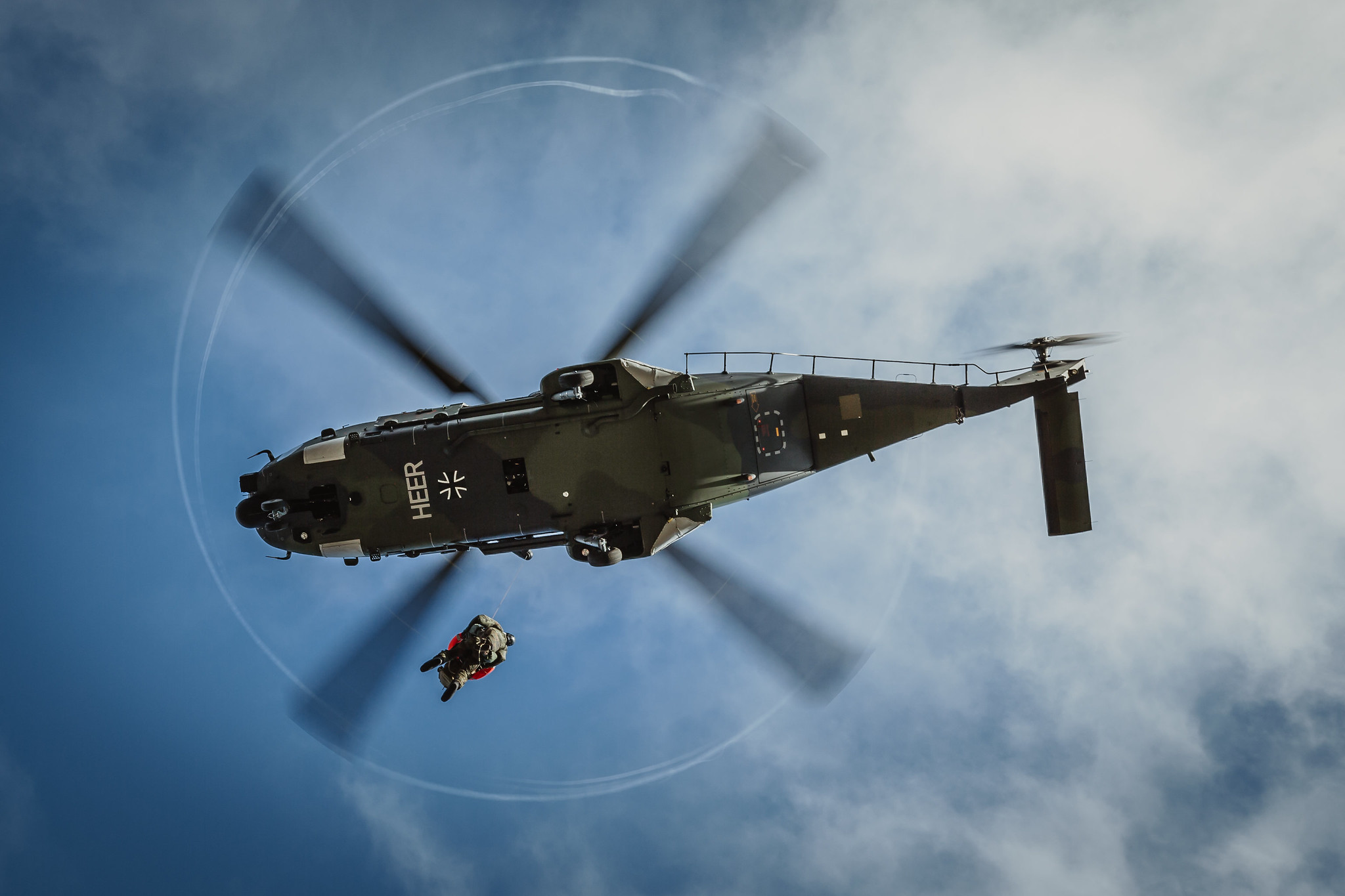 Hubschrauber