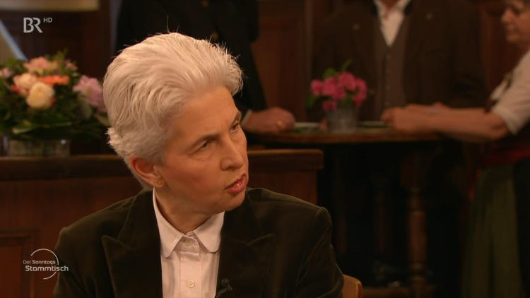 MASZ im BR-Stammtisch