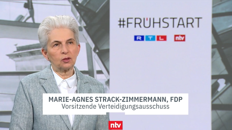MASZ im ntv Frühstart