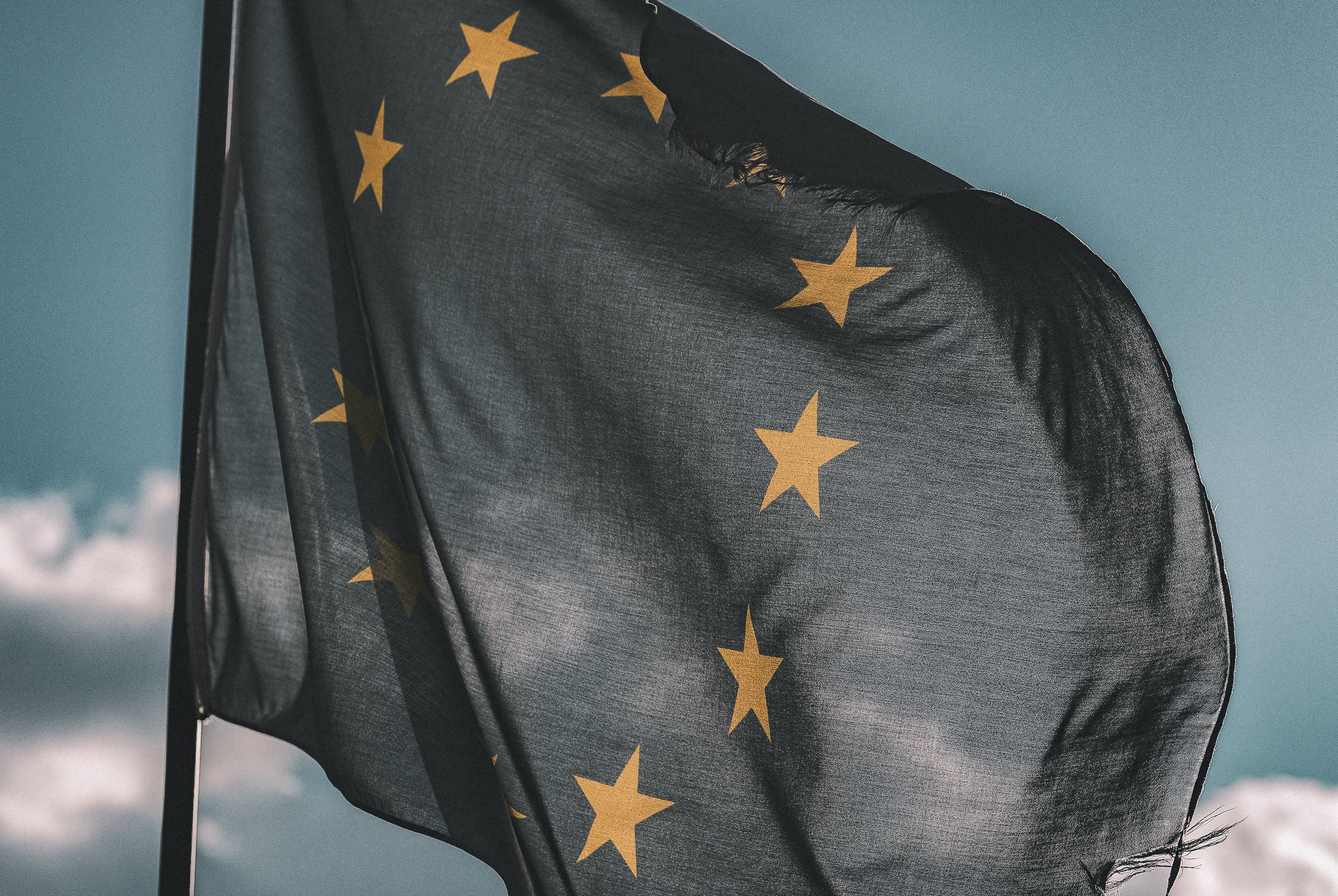 EU-Flagge