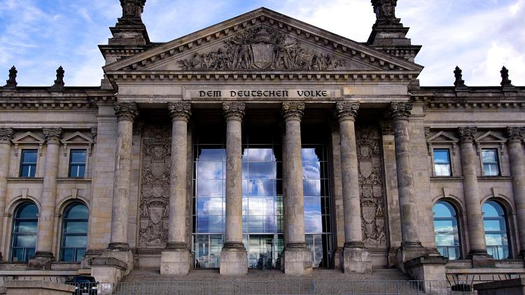 Reichstagsgebäude