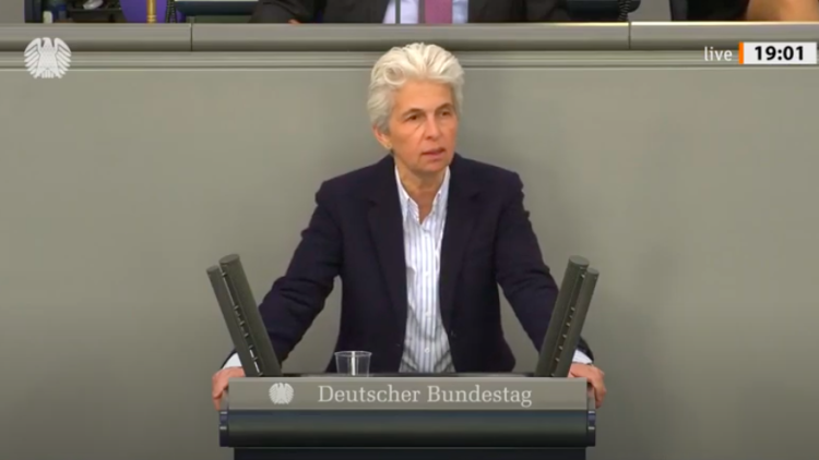 MASZ im Plenum