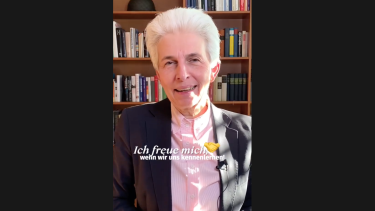 Marie-Agnes Strack-Zimmermann