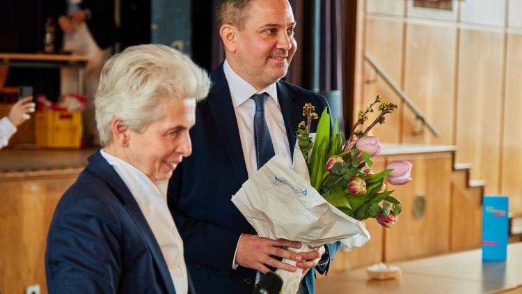 MASZ und Moritz Kracht