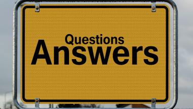 Questions and Answers Schild