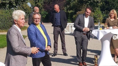 Bild von der Veranstaltung