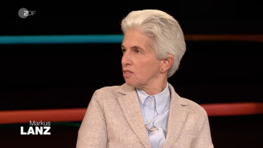 Screenshot aus der Sendung