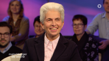 Screenshot aus der Sendung