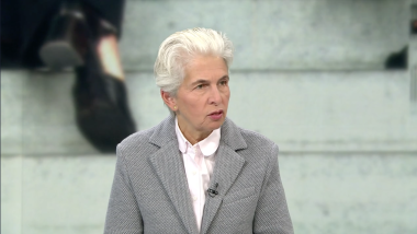 Screenshot aus der Sendung