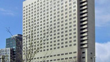 Westin-Hotel in Leipzig