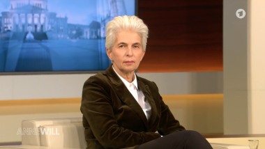 Screenshot aus der Sendung