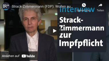 Marie-Agnes Strack-Zimmermann im Kontrovers-Interview