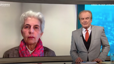 Marie-Agnes Strack-Zimmermann bei Phoenix