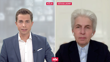 Marie-Agnes Strack-Zimmermann bei n-tv