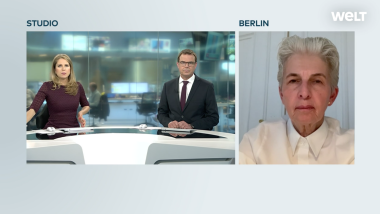 Marie-Agnes Strack-Zimmermann bei Welt TV