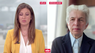 Marie-Agnes Strack-Zimmermann bei n-tv