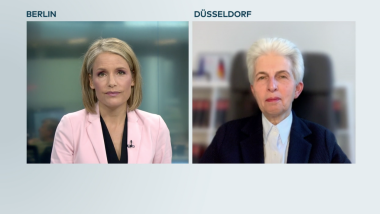 Marie-Agnes Strack-Zimmermann bei Welt TV