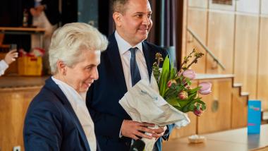 MASZ und Moritz Kracht